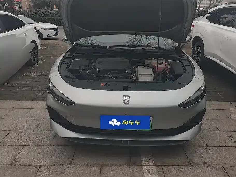 Roewe D7 2023 из CN, фото 2