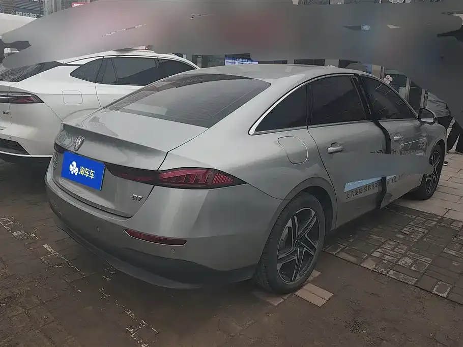 Roewe D7 2023 из CN, фото 7