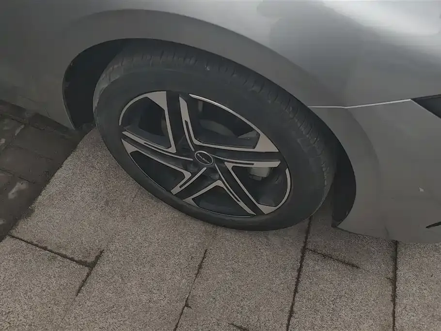 Roewe D7 2023 из CN, фото 10
