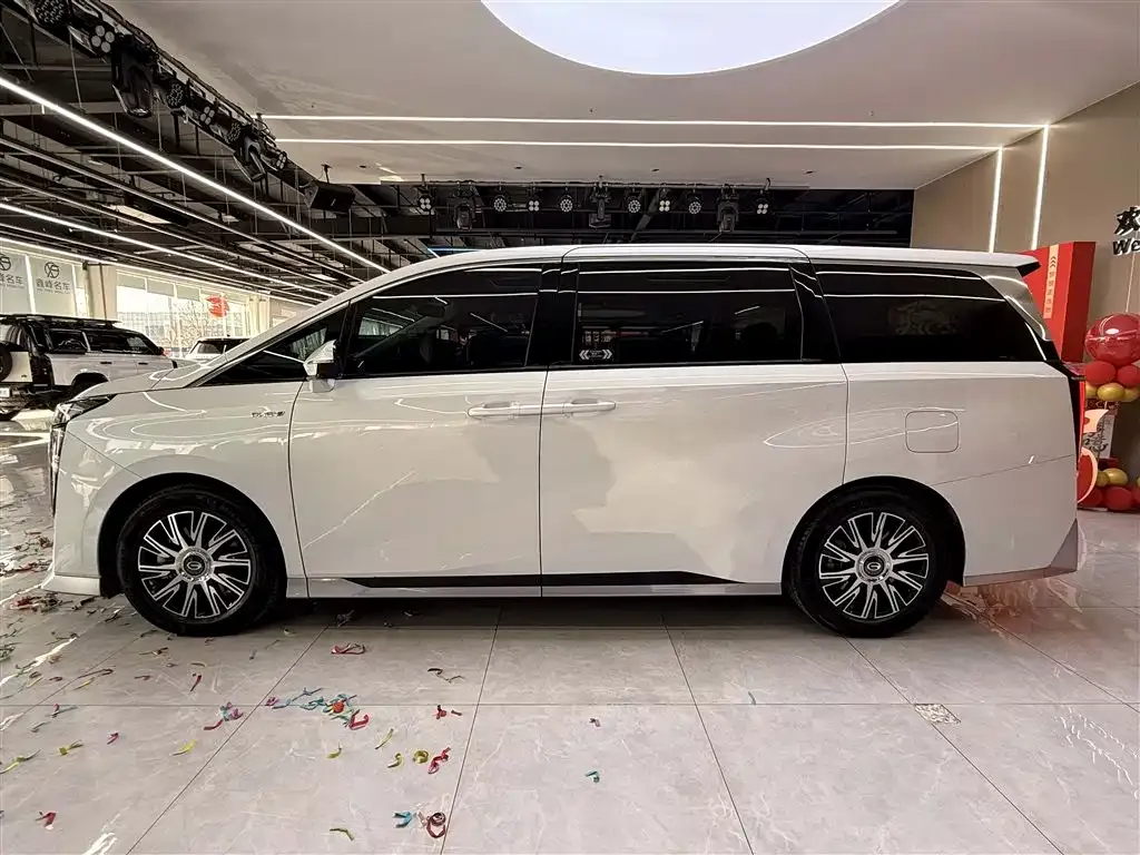GAC Motor Trumpchi E9 2024 из CN, фото 6