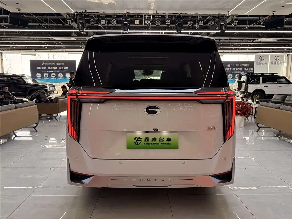 GAC Motor Trumpchi E9 2024 из CN, фото 5