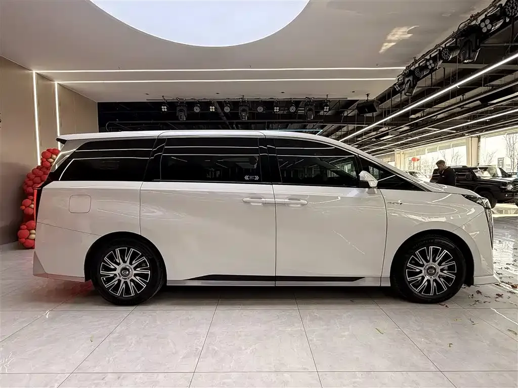 GAC Motor Trumpchi E9 2024 из CN, фото 3