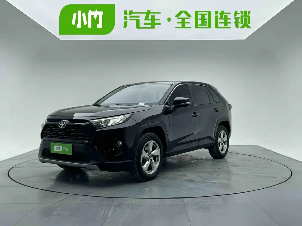 Toyota RAV4 2021 из CN, фото 1