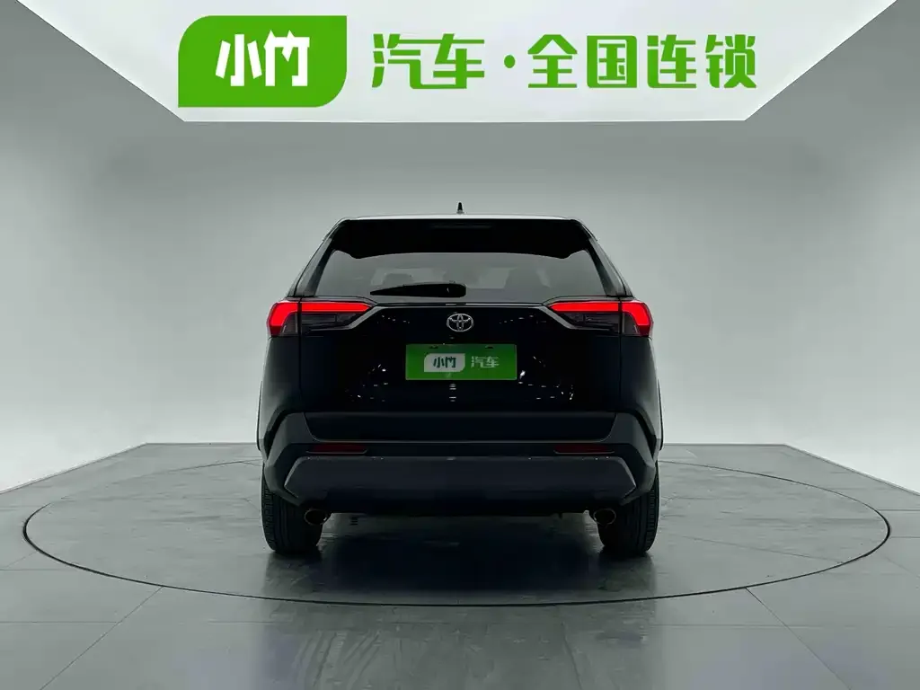 Toyota RAV4 2021 из CN, фото 4