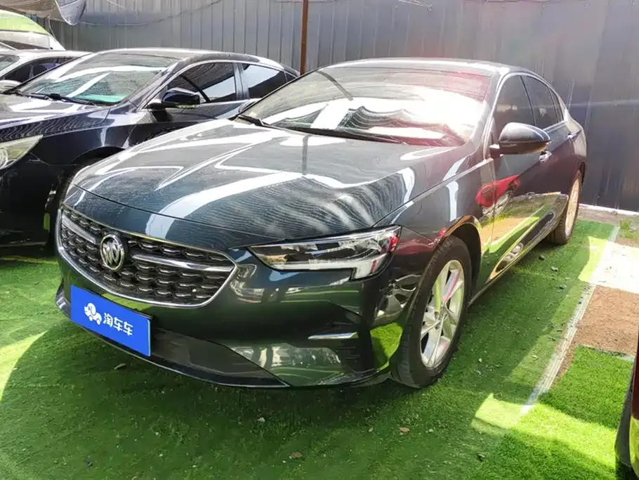 Buick Regal 2021 из CN, фото 1