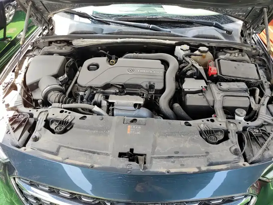 Buick Regal 2021 из CN, фото 9