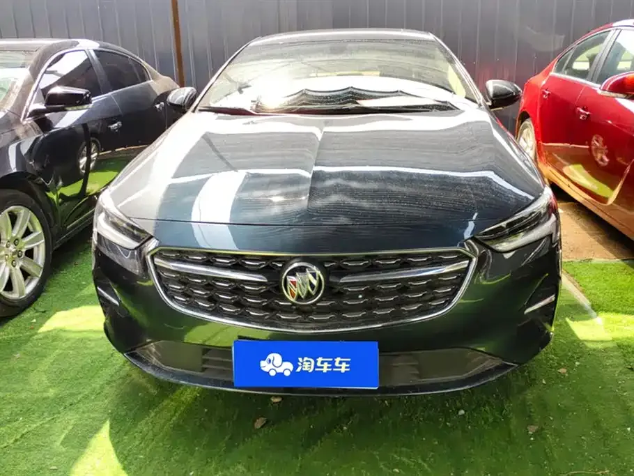 Buick Regal 2021 из CN, фото 4