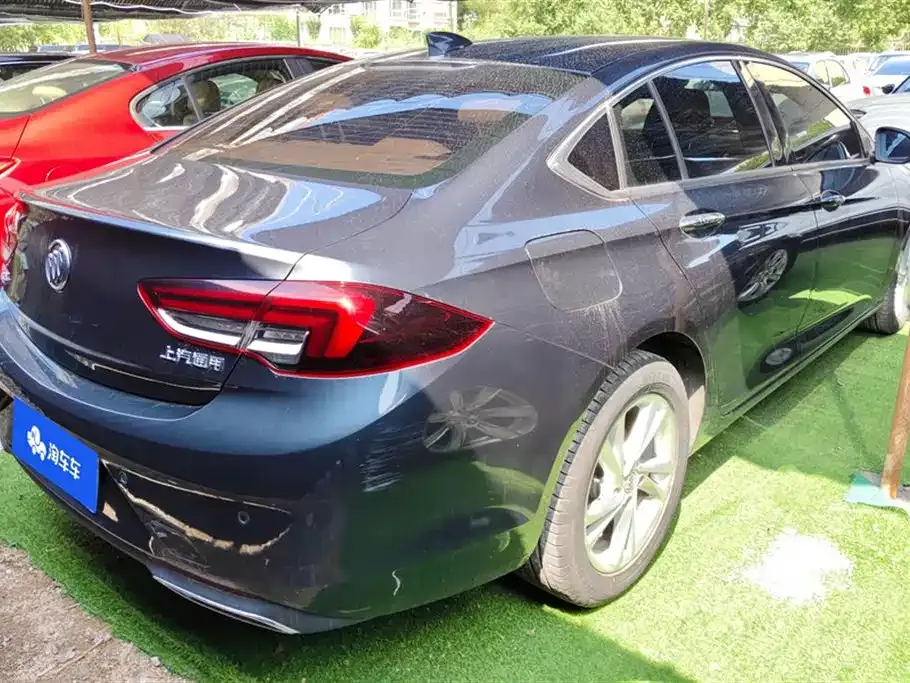Buick Regal 2021 из CN, фото 5