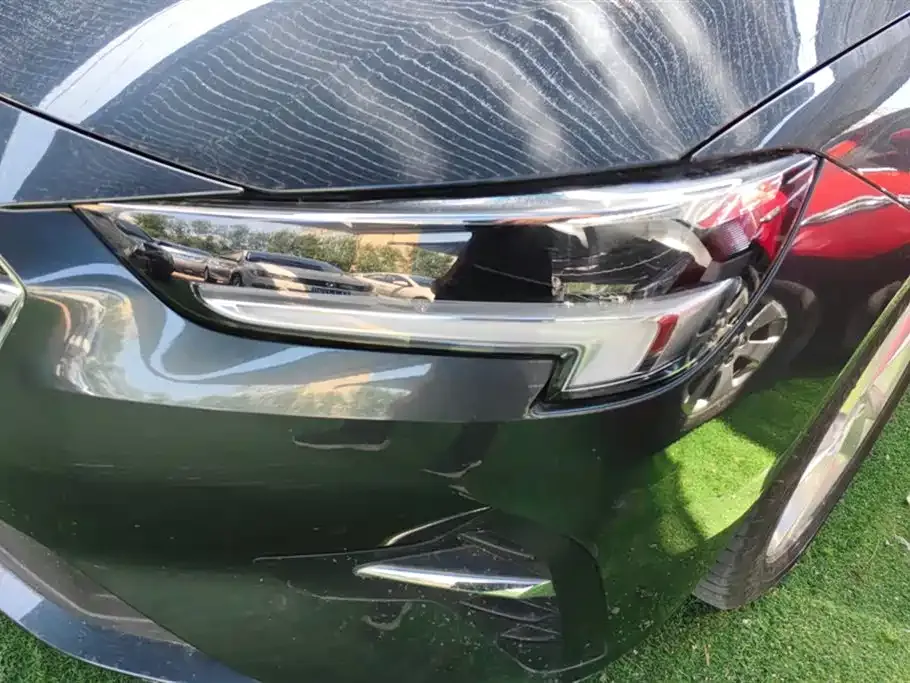 Buick Regal 2021 из CN, фото 8