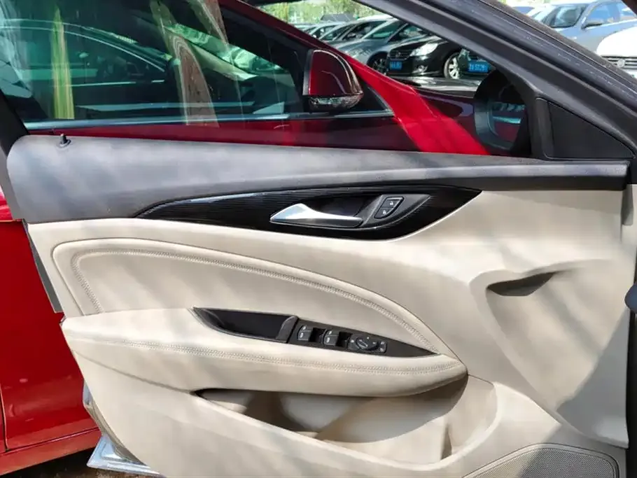 Buick Regal 2021 из CN, фото 2