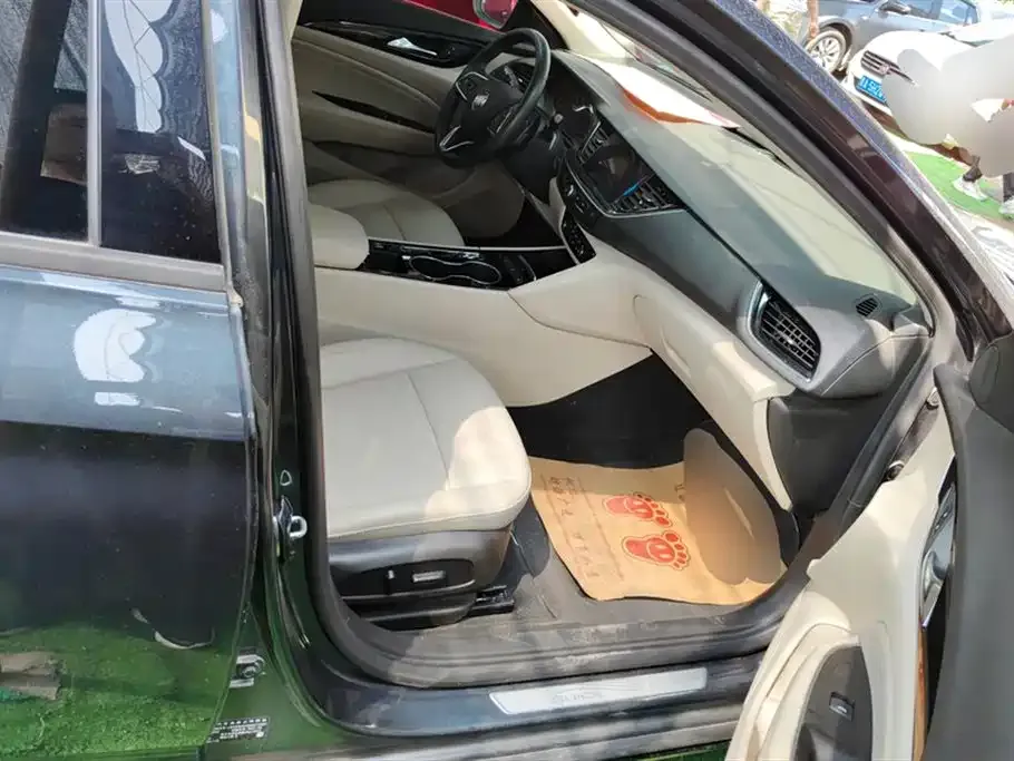 Buick Regal 2021 из CN, фото 6