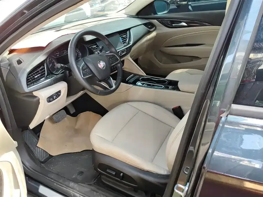 Buick Regal 2021 из CN, фото 10