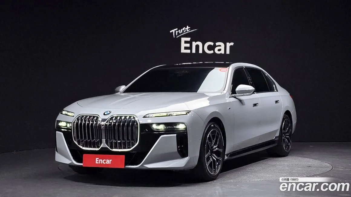 BMW 7-Series 2023 из KR, фото 1