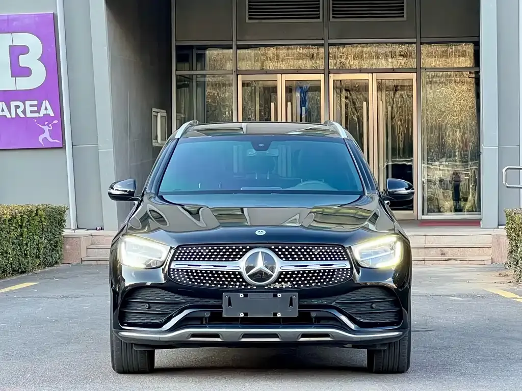 Mercedes-Benz GLC — фото 9