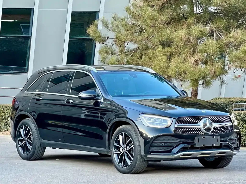 Mercedes-Benz GLC — фото 5
