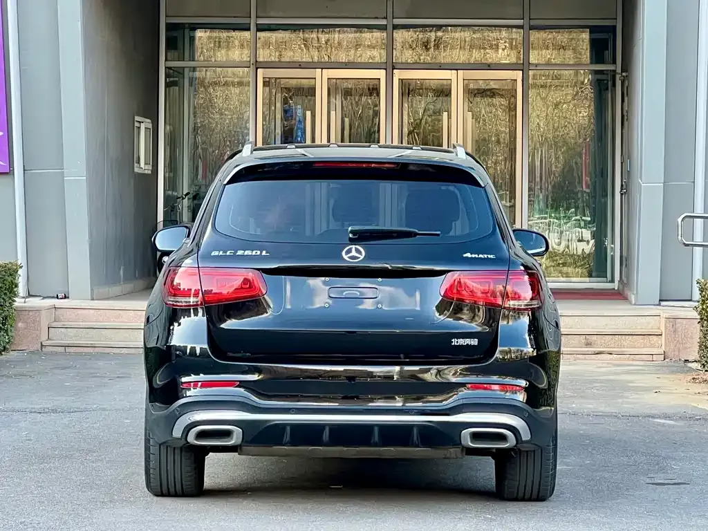 Mercedes-Benz GLC — фото 3