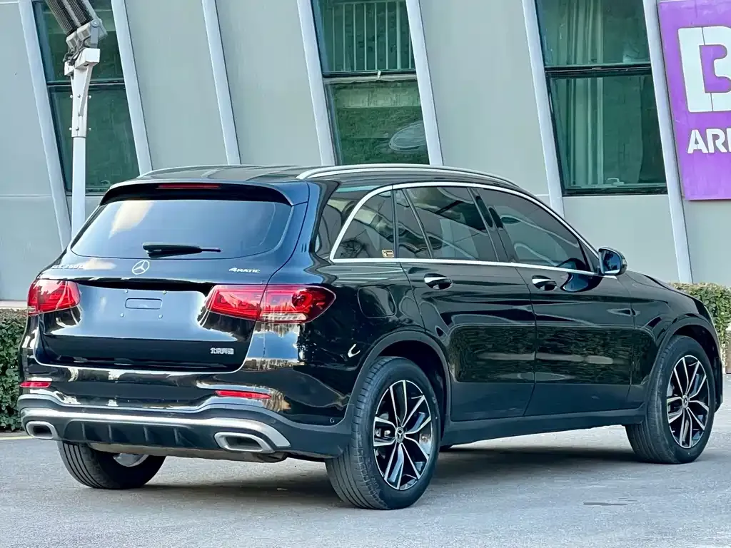Mercedes-Benz GLC — фото 4