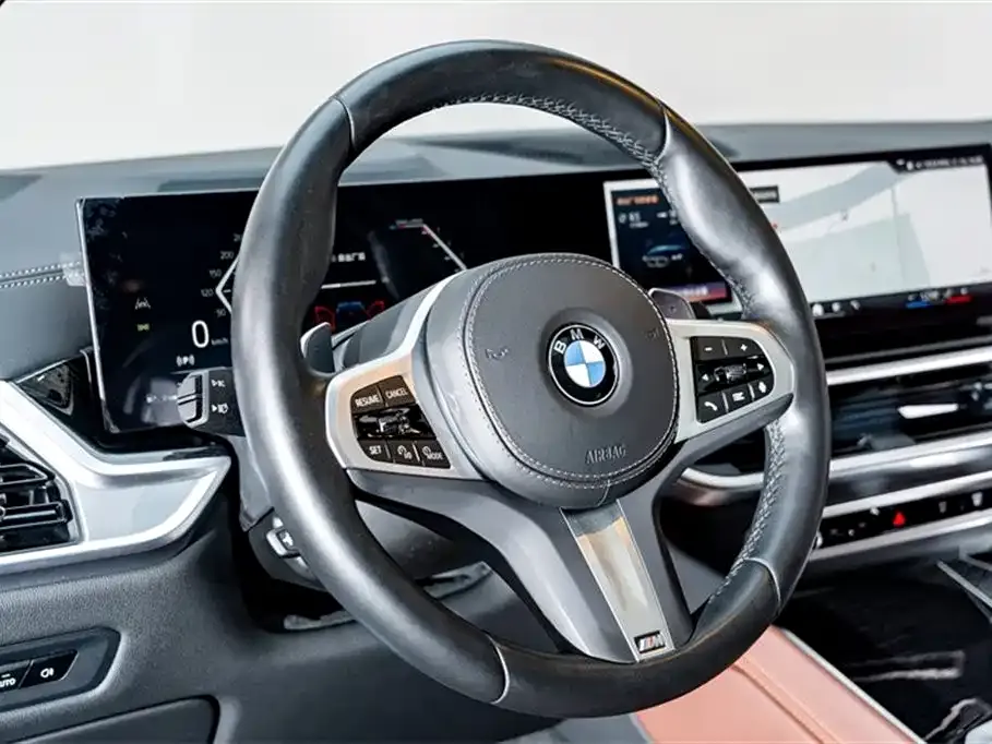 BMW X6 2024 из CN, фото 2