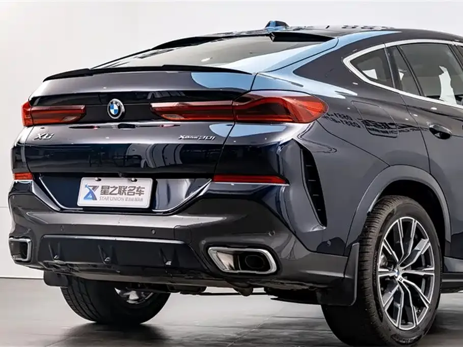 BMW X6 2024 из CN, фото 10