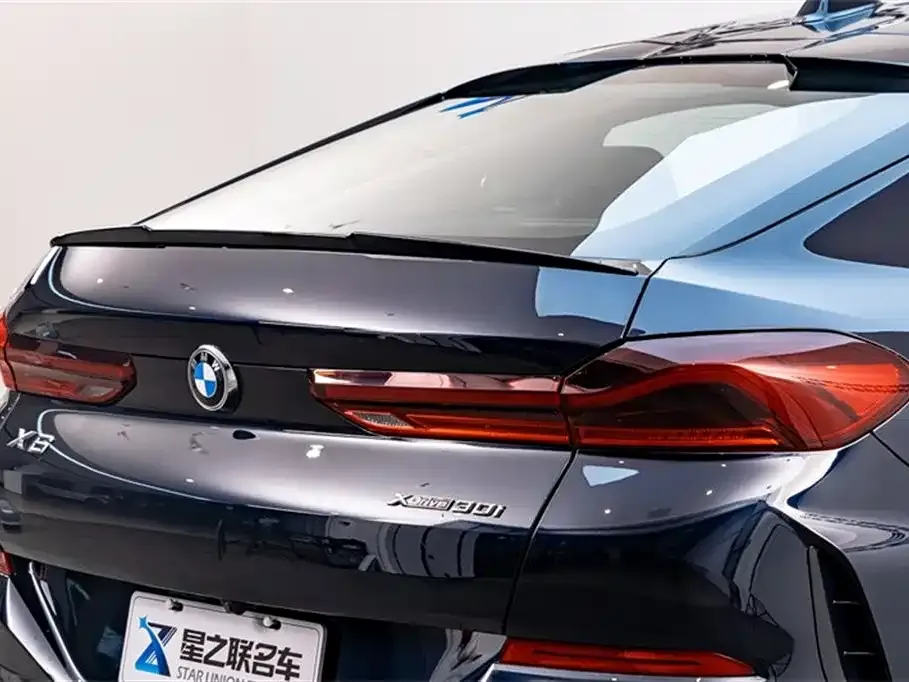 BMW X6 2024 из CN, фото 9