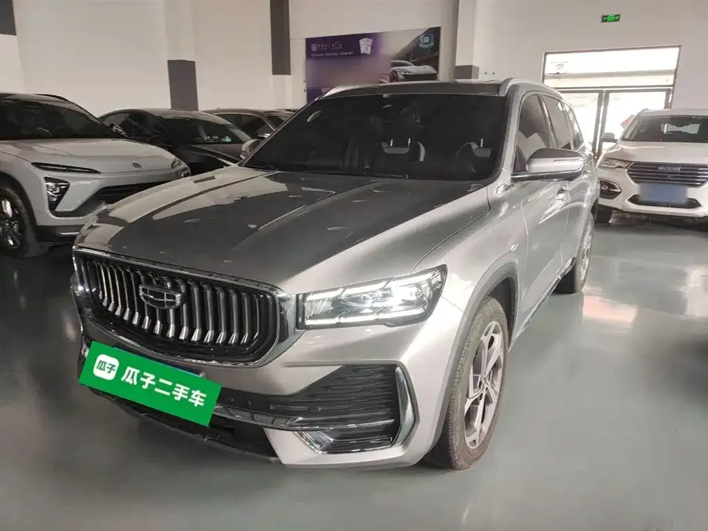 Geely Xingyue L 2024 из CN, фото 1