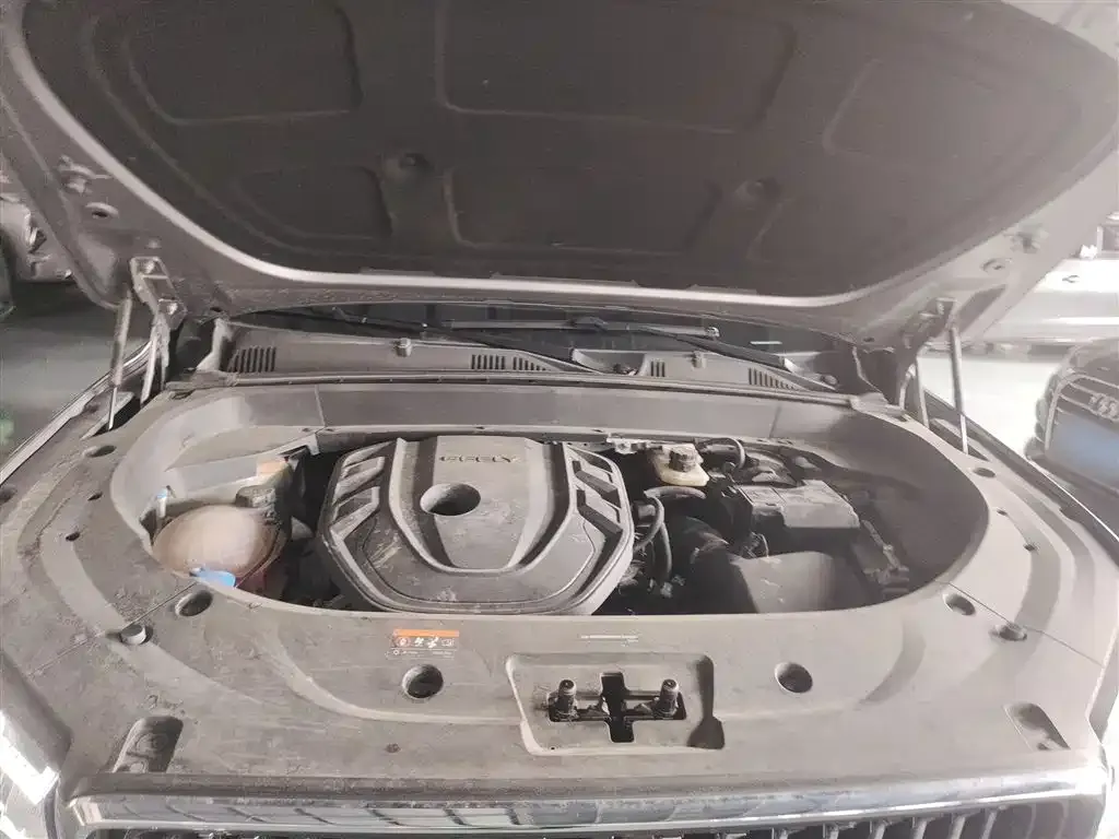 Geely Xingyue L 2024 из CN, фото 6
