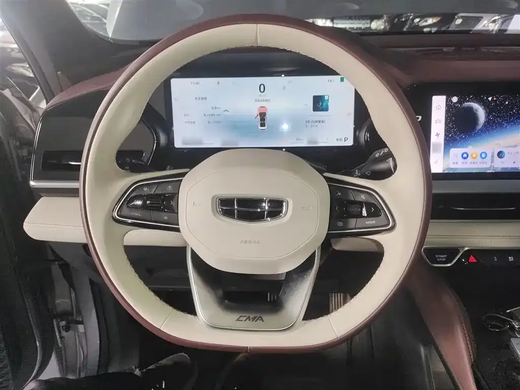 Geely Xingyue L 2024 из CN, фото 9