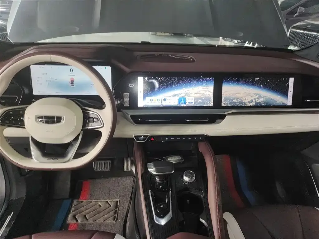 Geely Xingyue L 2024 из CN, фото 5