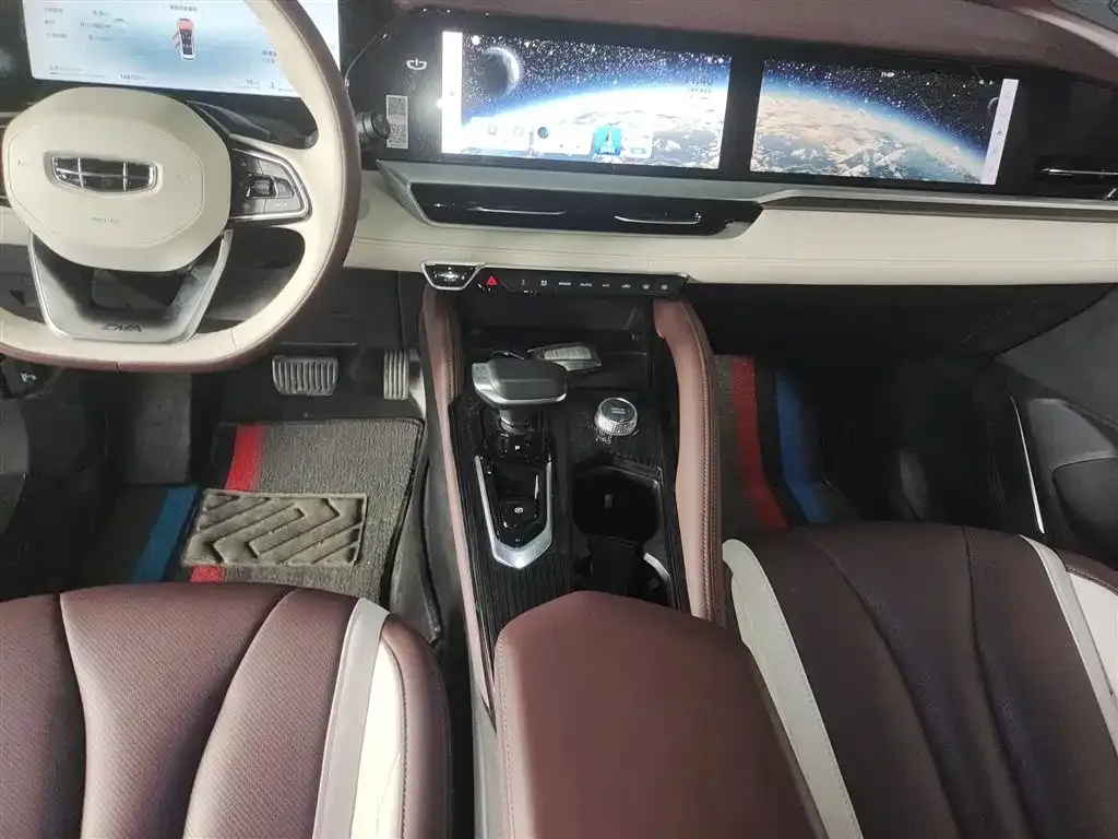 Geely Xingyue L 2024 из CN, фото 8