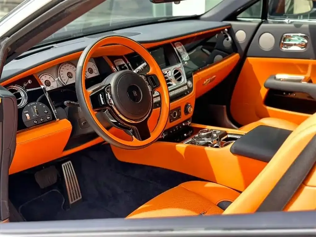 Rolls-Royce Dawn 2022 из CN, фото 7