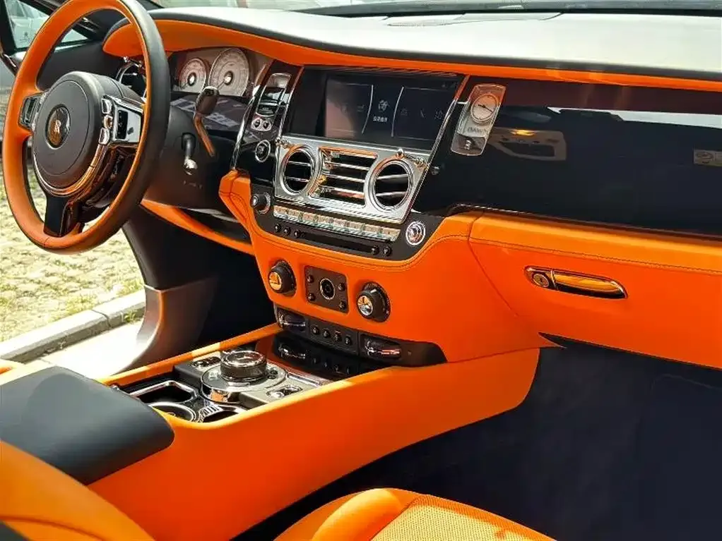 Rolls-Royce Dawn 2022 из CN, фото 5