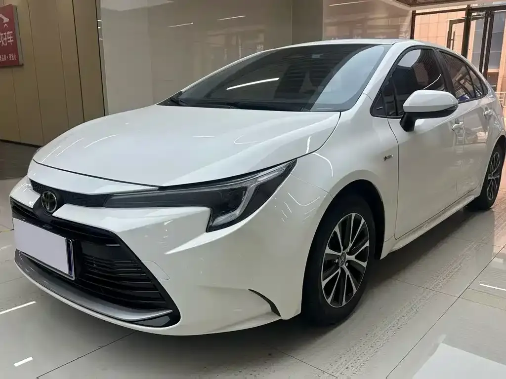 Toyota Levin 2024 из CN, фото 1