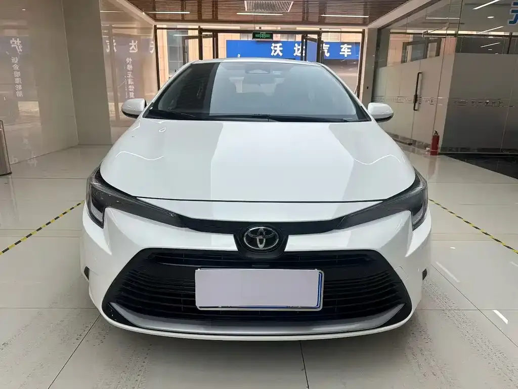 Toyota Levin 2024 из CN, фото 3