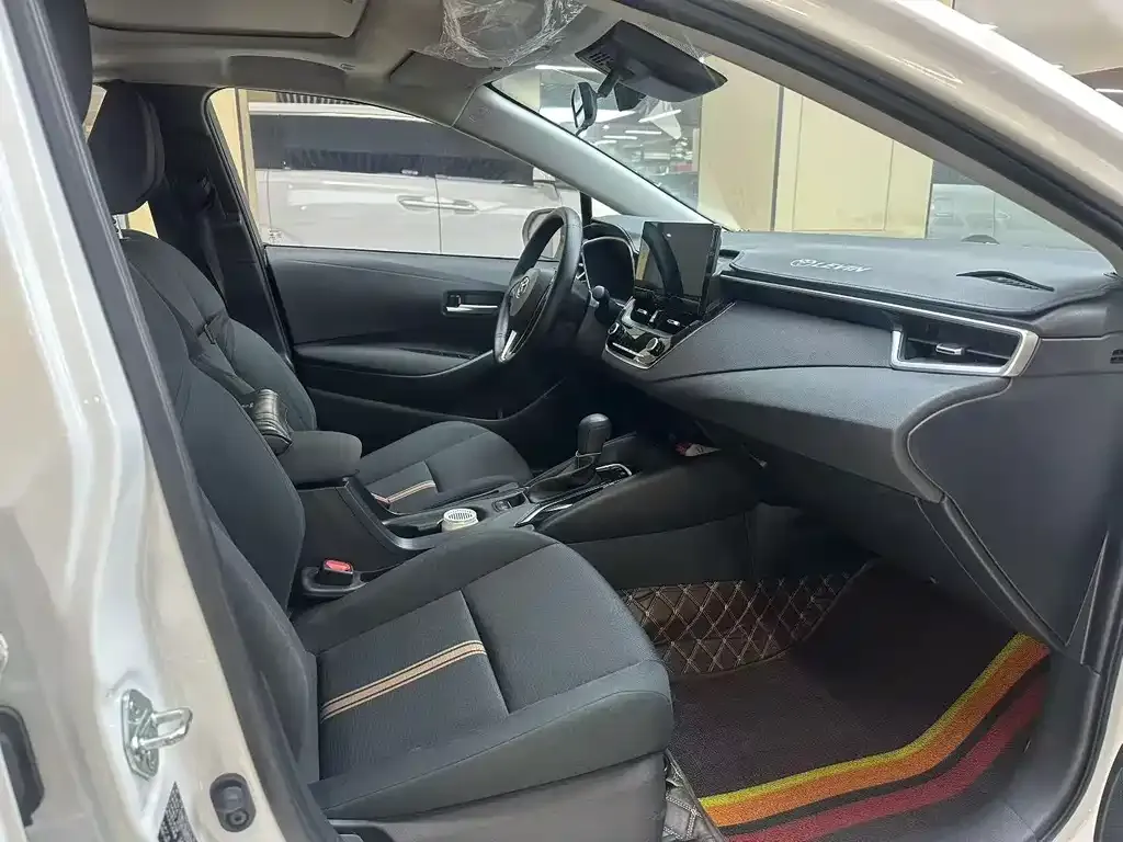 Toyota Levin 2024 из CN, фото 8