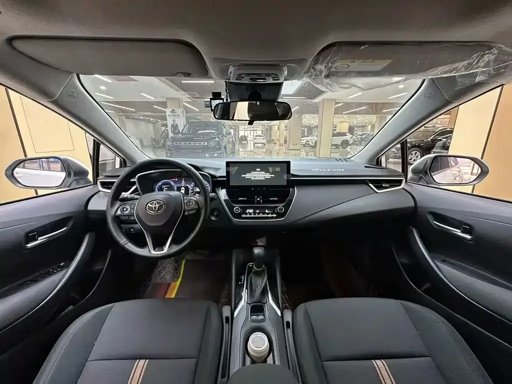 Toyota Levin 2024 из CN, фото 6