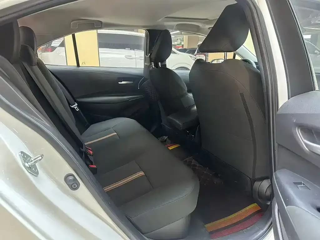 Toyota Levin 2024 из CN, фото 2