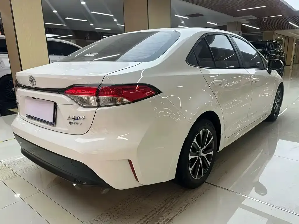 Toyota Levin 2024 из CN, фото 7