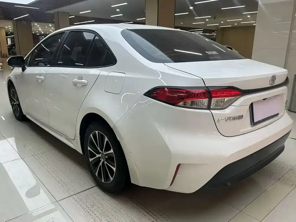 Toyota Levin 2024 из CN, фото 4