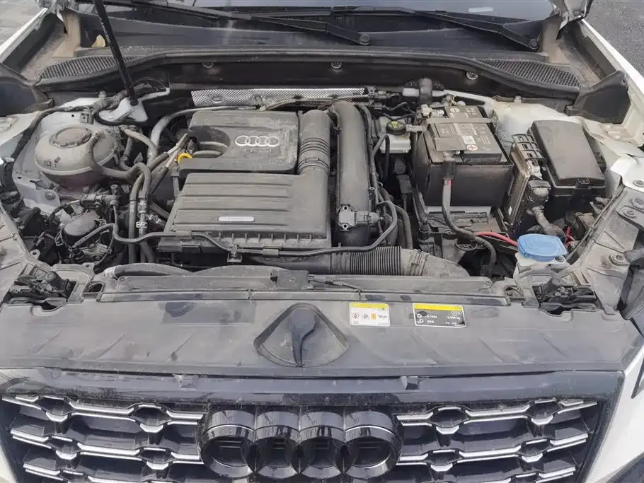 Audi Q2L 2022 из CN, фото 4