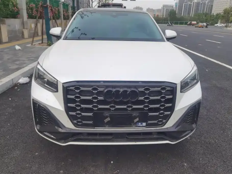 Audi Q2L 2022 из CN, фото 3