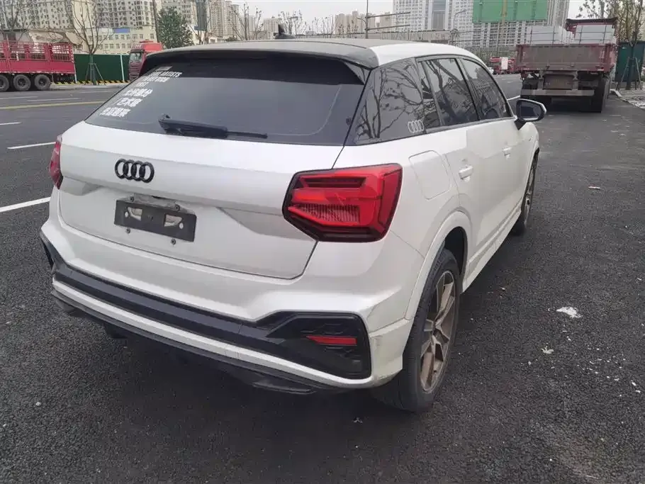 Audi Q2L 2022 из CN, фото 10