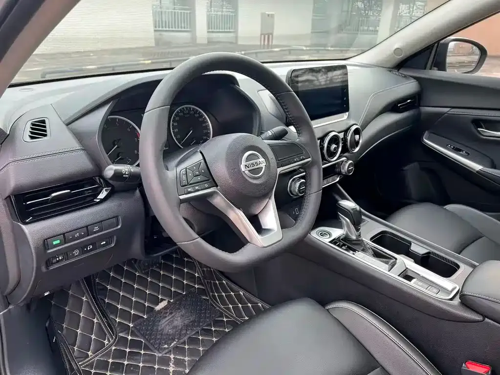 Nissan Sylphy 2022 из CN, фото 5