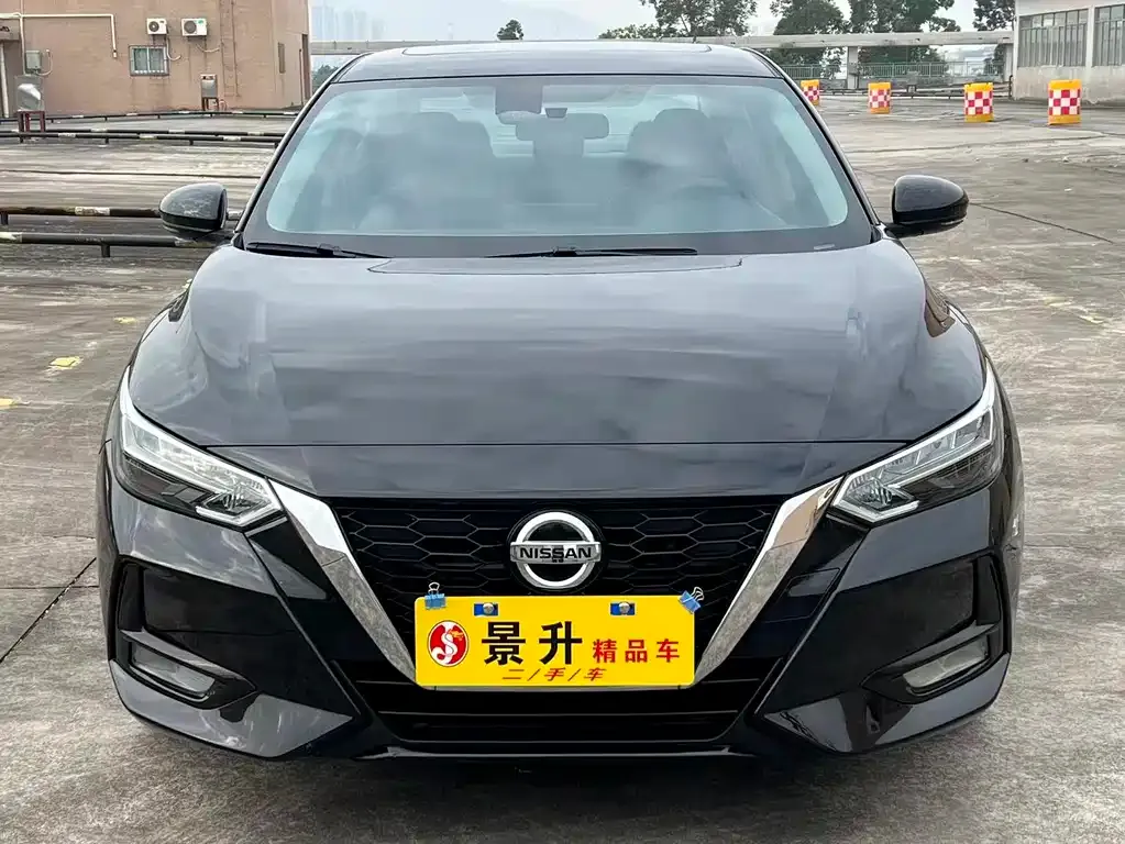 Nissan Sylphy 2022 из CN, фото 3