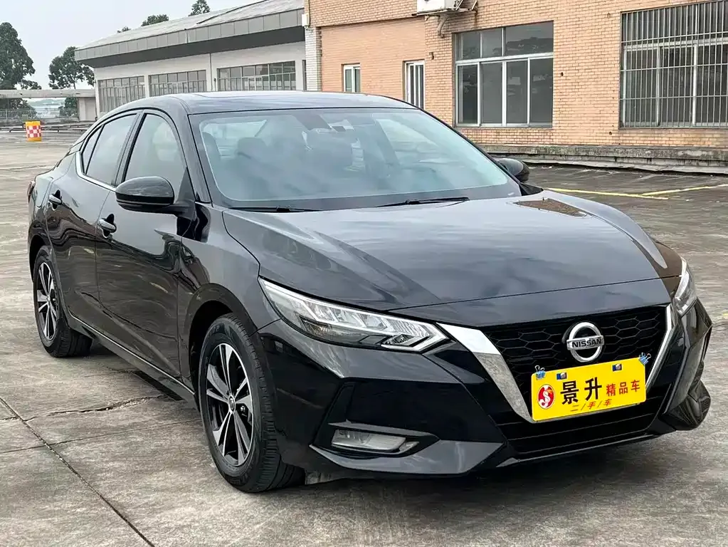 Nissan Sylphy 2022 из CN, фото 6