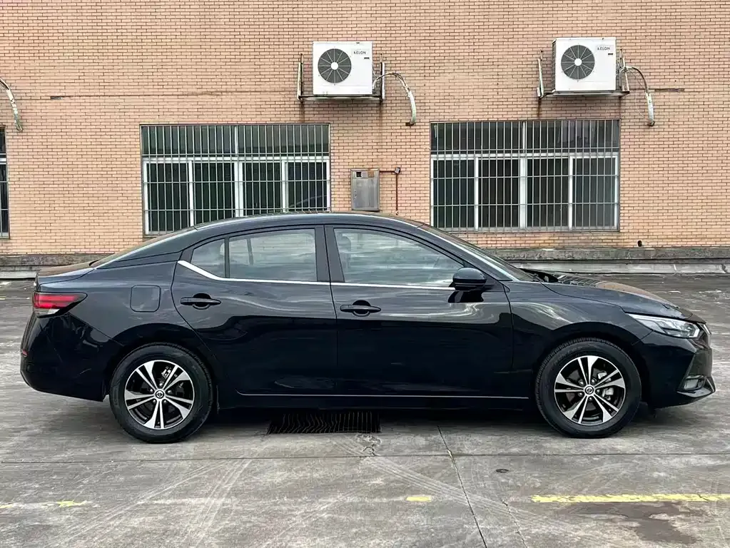 Nissan Sylphy 2022 из CN, фото 7