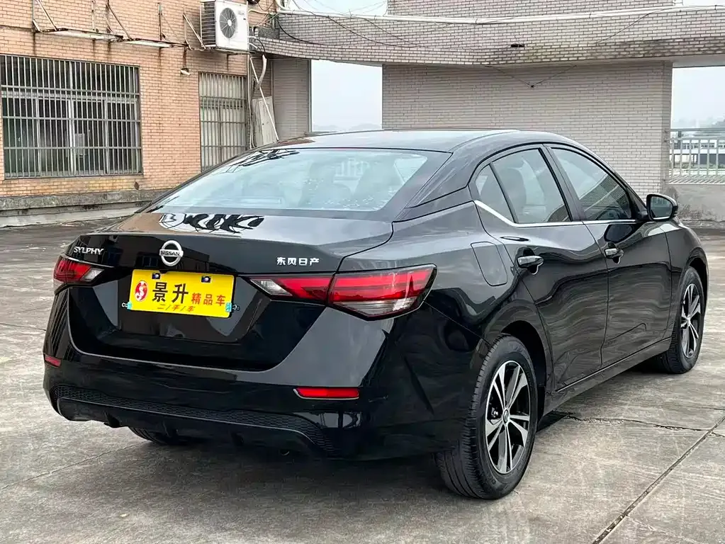 Nissan Sylphy 2022 из CN, фото 8
