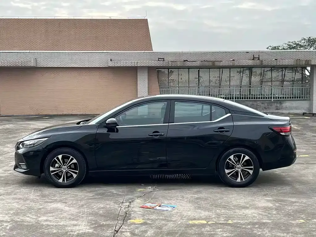Nissan Sylphy 2022 из CN, фото 9