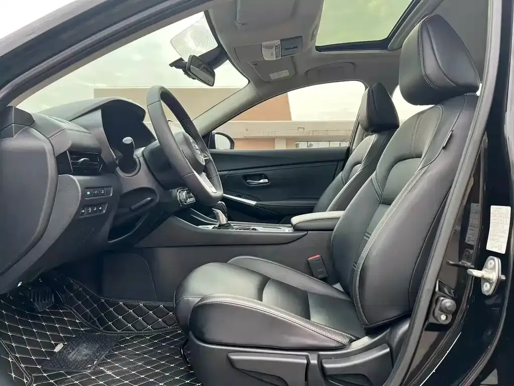 Nissan Sylphy 2022 из CN, фото 4