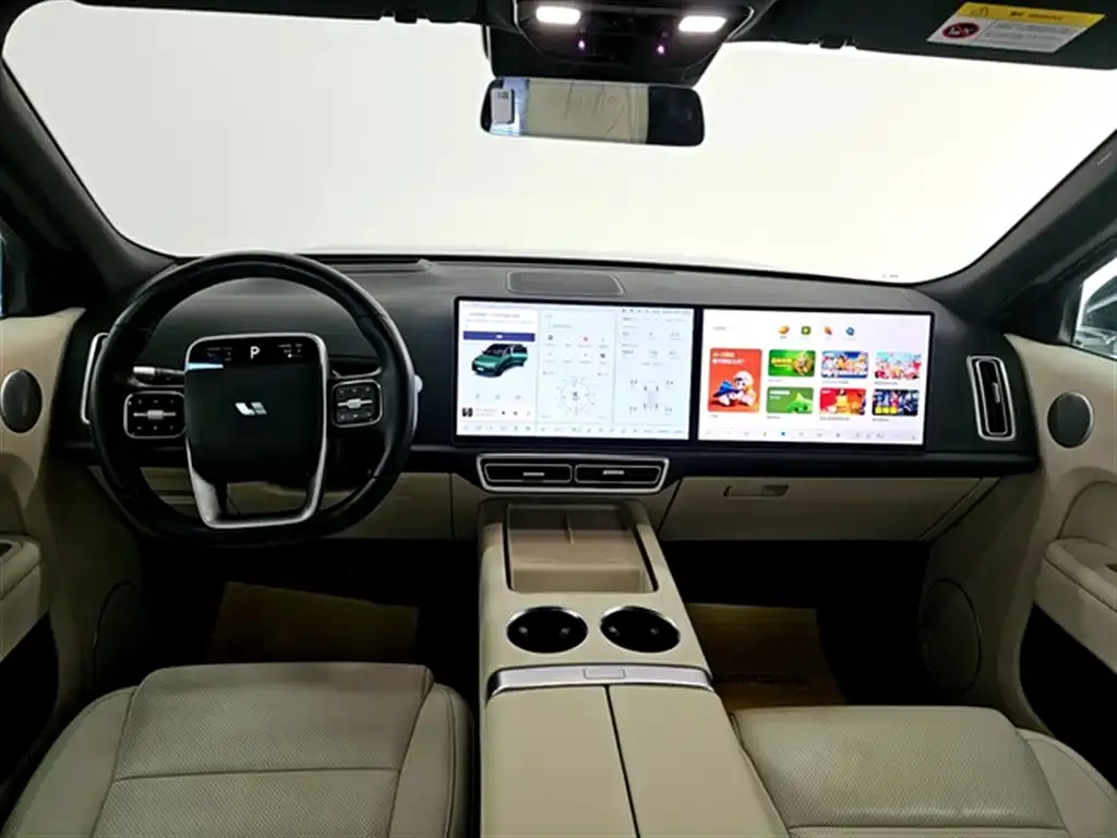 Li Auto L9 2023 из CN, фото 3