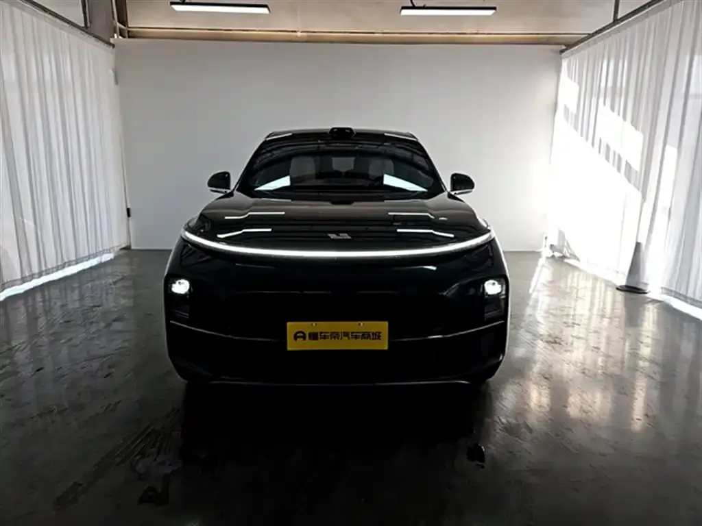 Li Auto L9 2023 из CN, фото 2